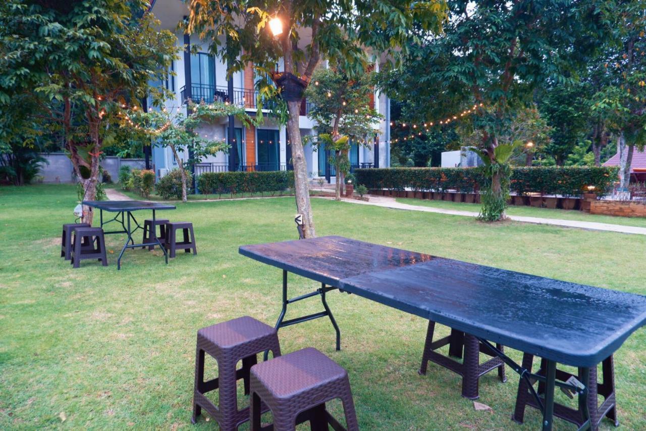 Evergreen Koh Chang Resort Exterior photo