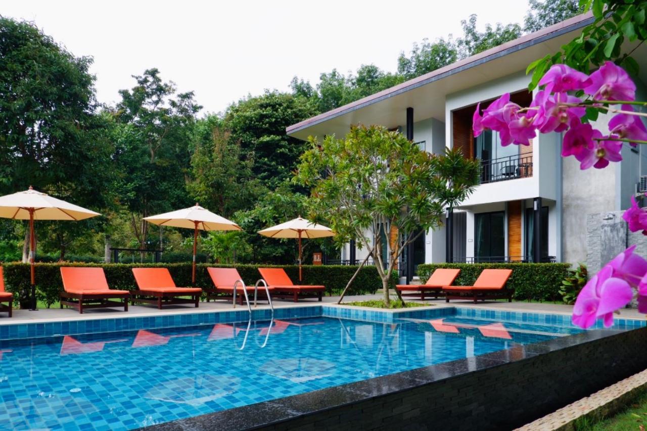 Evergreen Koh Chang Resort Exterior photo