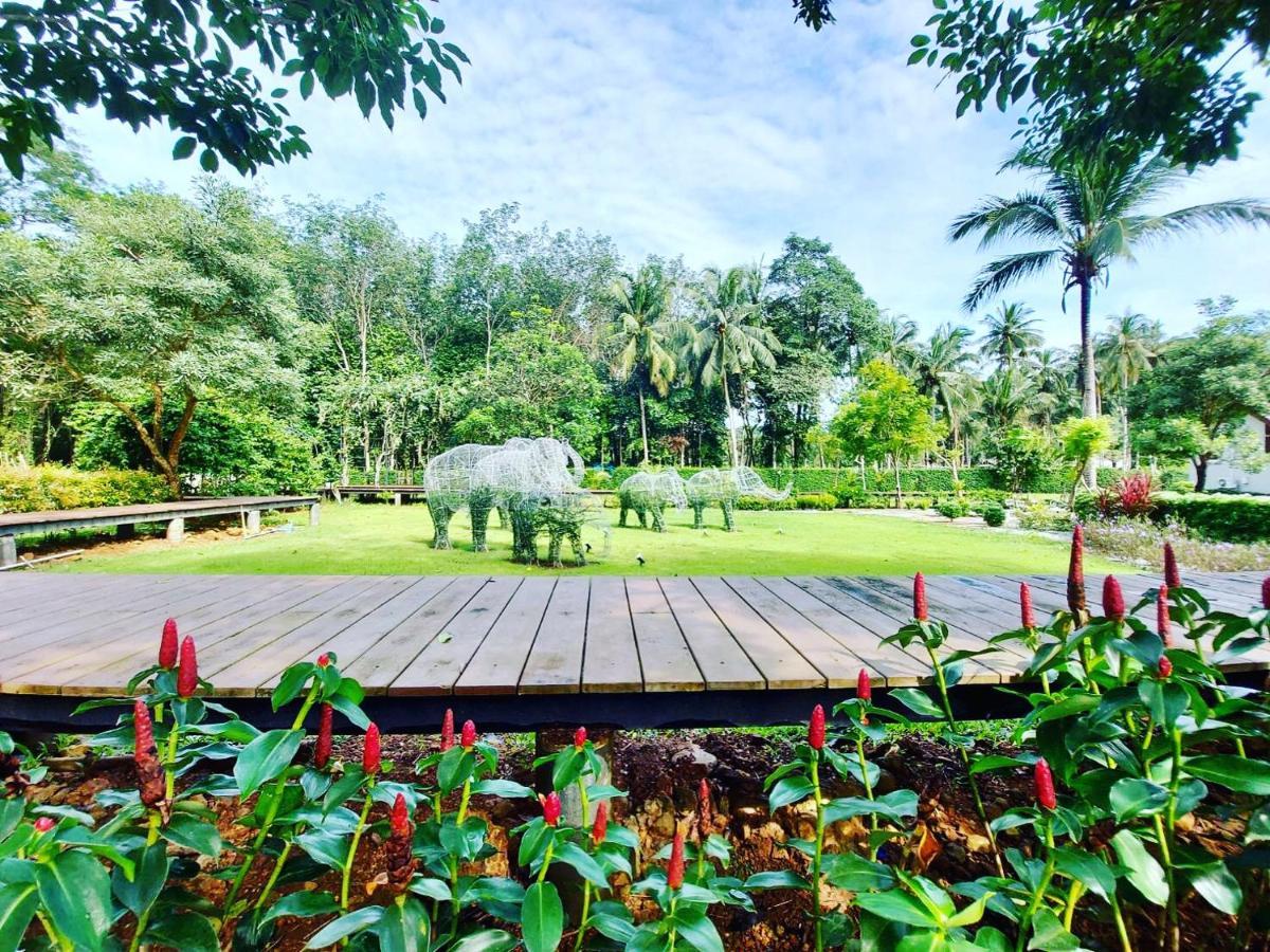 Evergreen Koh Chang Resort Exterior photo