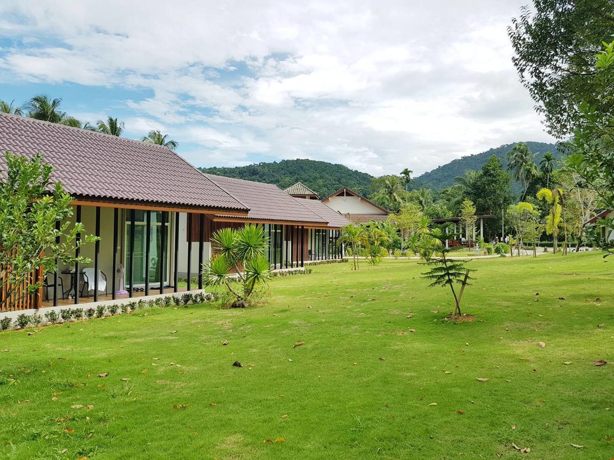 Evergreen Koh Chang Resort Exterior photo