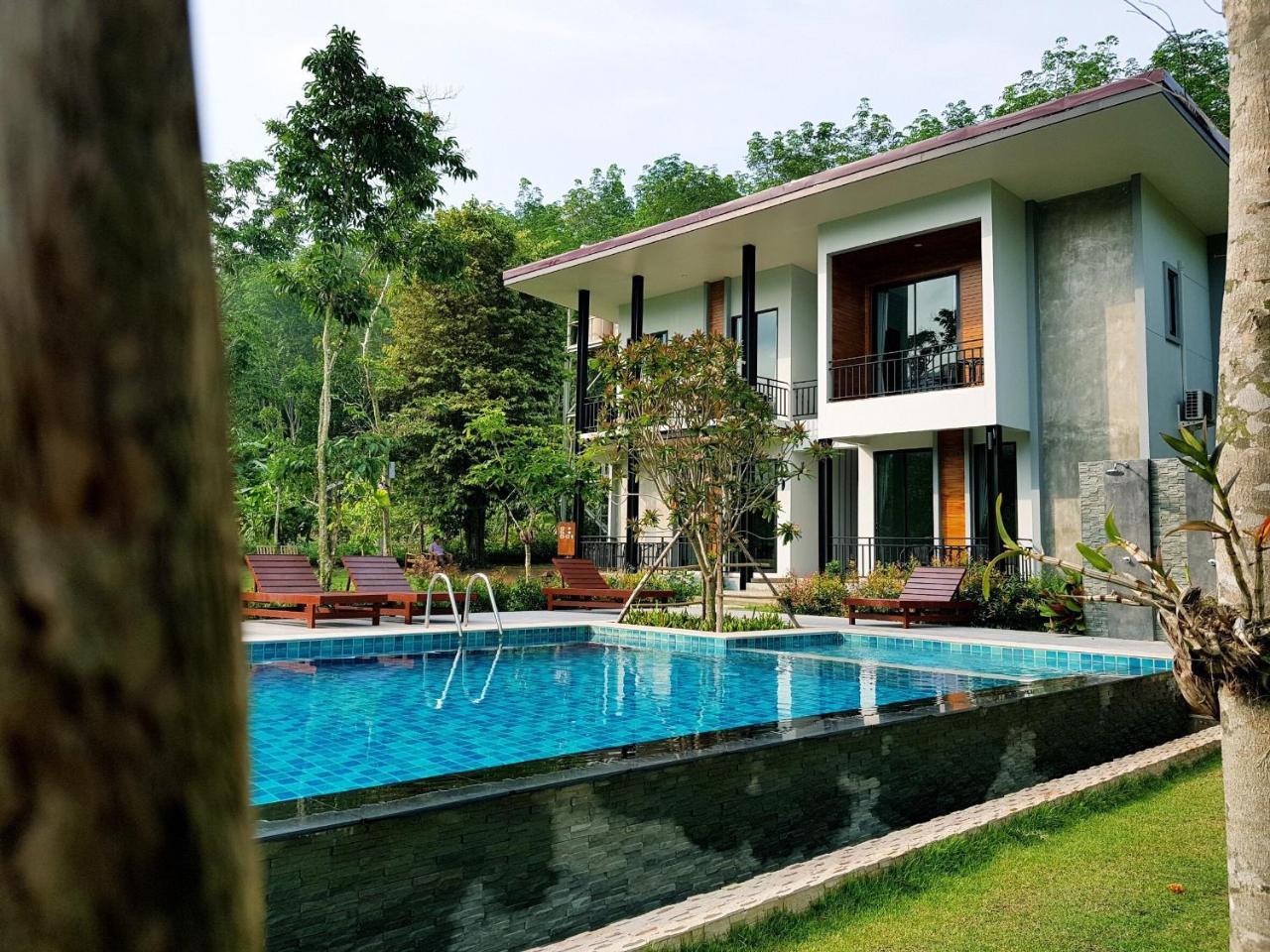 Evergreen Koh Chang Resort Exterior photo